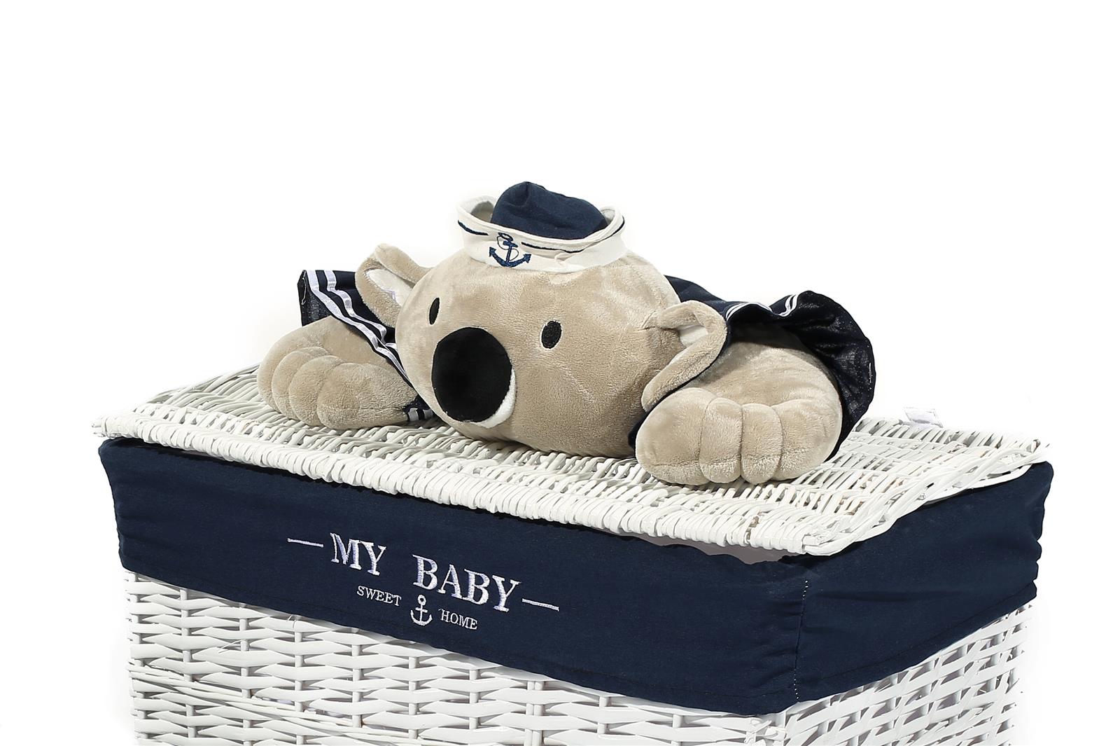 kayoom-korb-set-koala-200-blau-wei-4-teilig-truhe-60x60x60-cm-3-k-rbe image 4