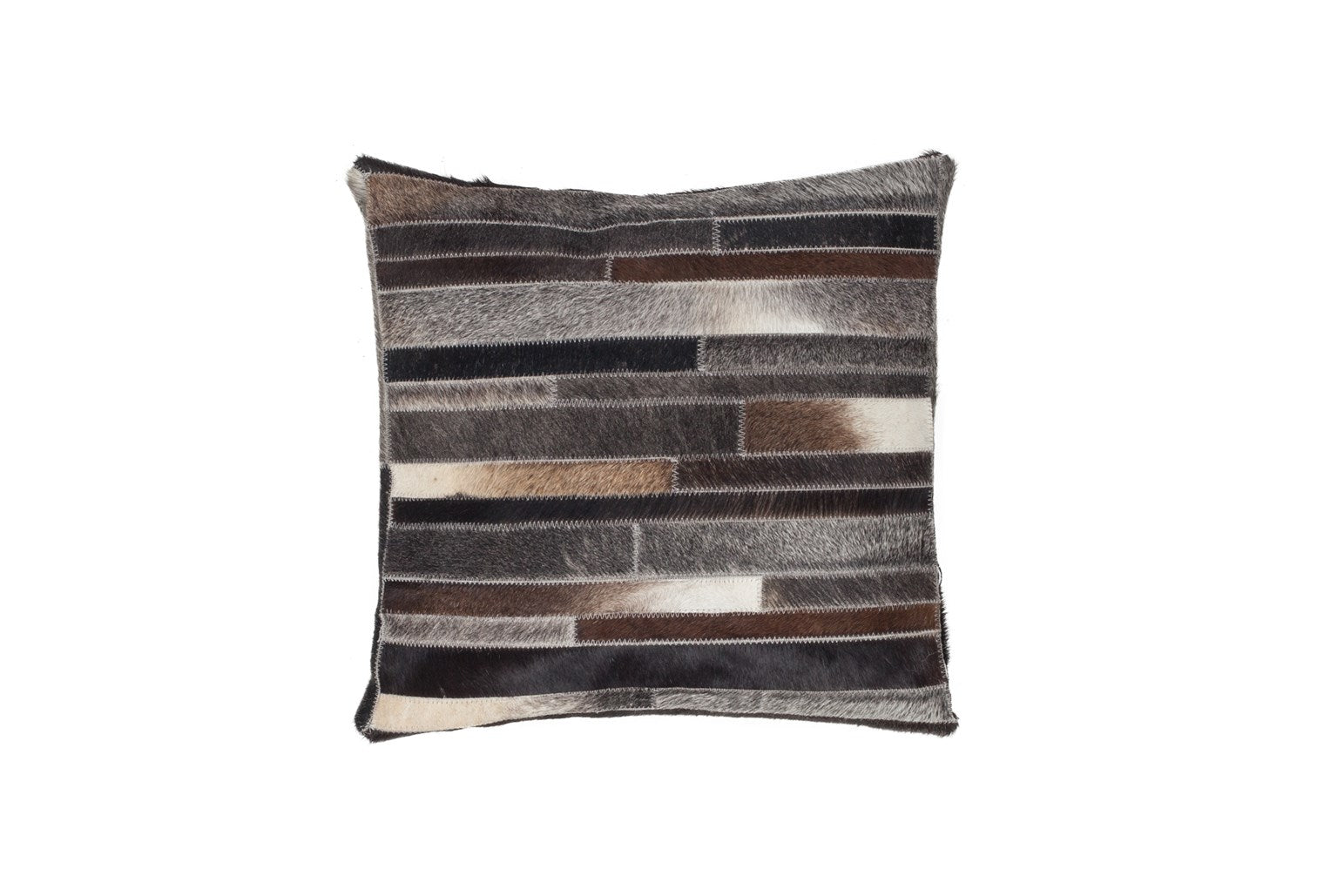 kayoom-lavish-pillow-110-handgefertigtes-lederkissen-im-patchwork-design-100-led image 3