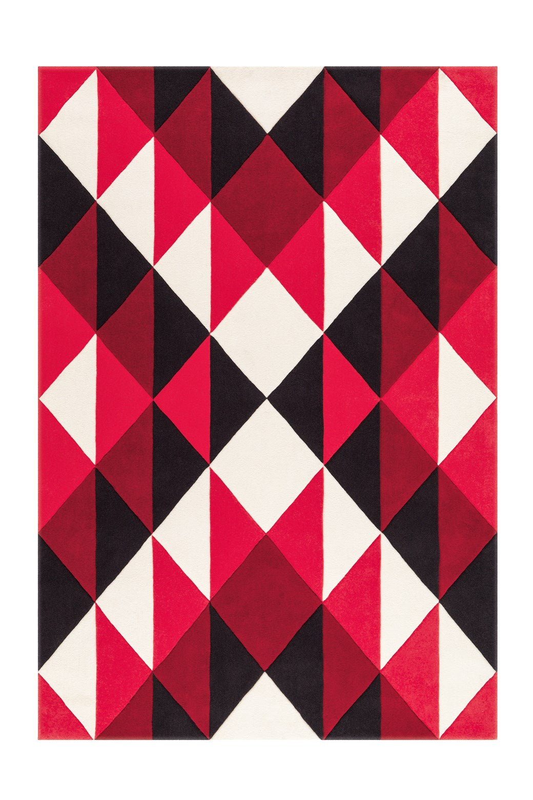 kayoom-joy-4130-bunter-motivteppich-modernes-farbdesign-pflegeleichter-acrylflor image 1