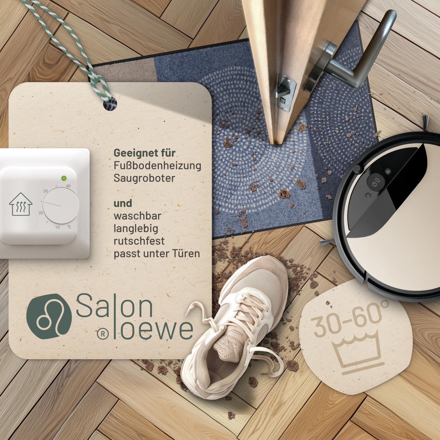 salonloewe-nestor-denim-teppich-50-x-75-cm-teppichmatte-in-beige-und-blau image 3