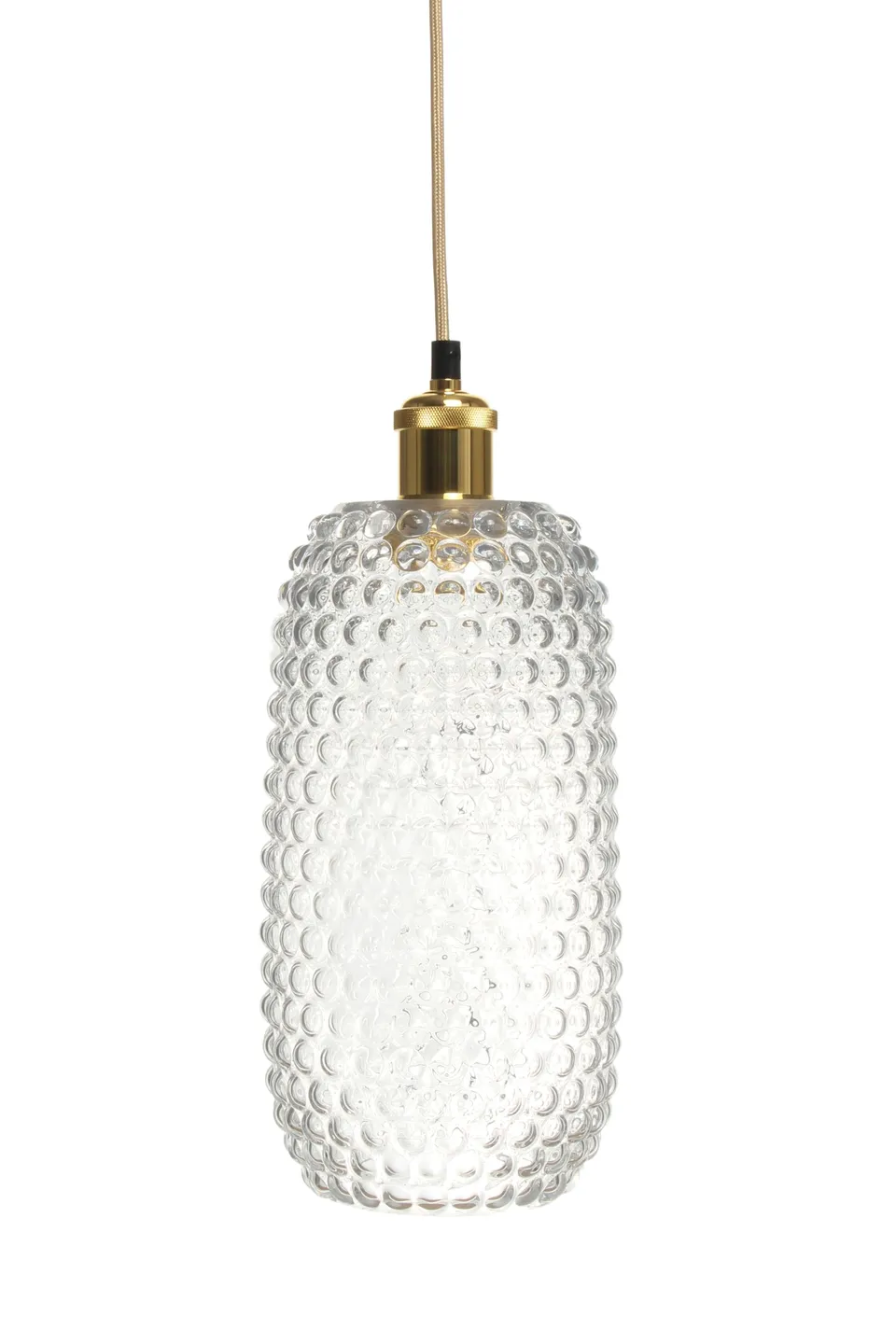 kayoom-h-ngelampe-irina-125-glas-retro-charme-moderne-deckenleuchte image 1