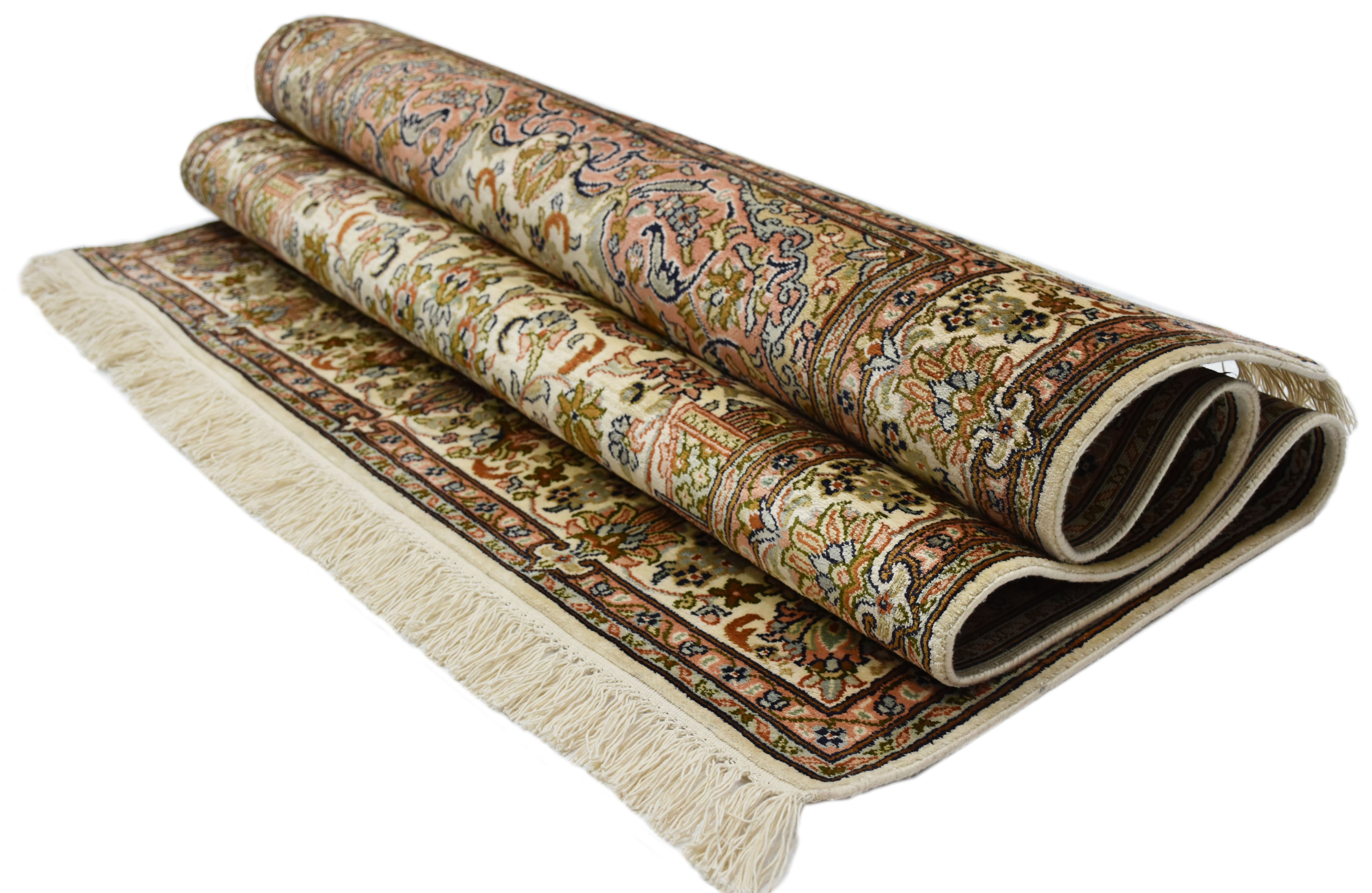 kayoom-t-of-life-70-multi-93-x-159-cm-handgewebter-orient-teppich image 6