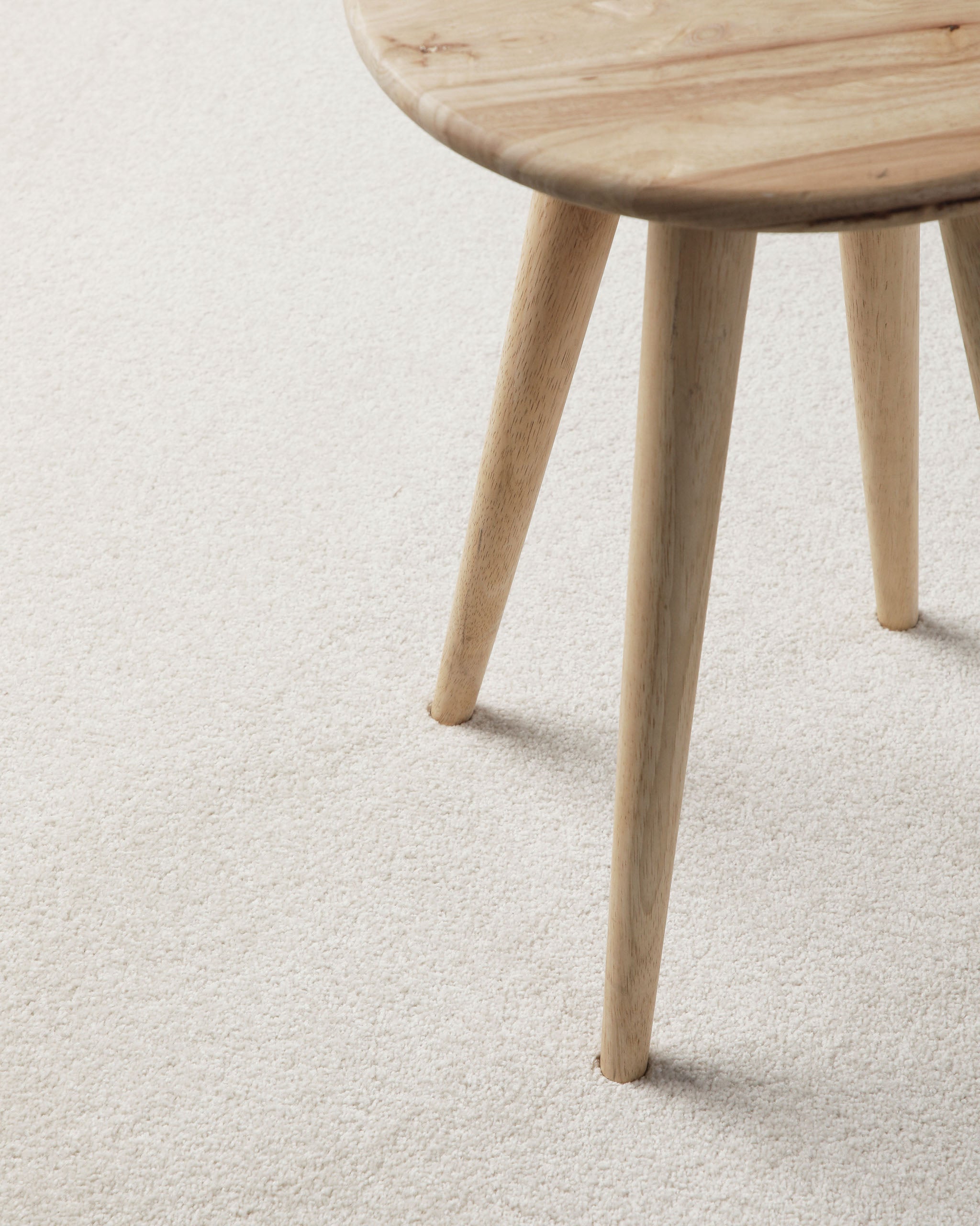 weconhome-basics-freja-kurzflorteppich-creme-wei-gewebt image 3