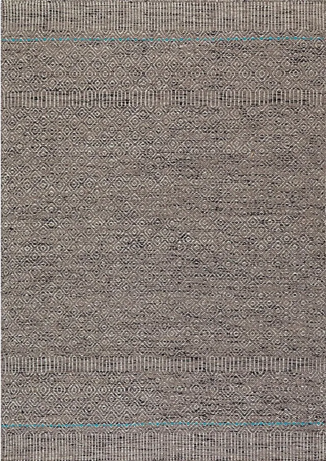 kayoom-chic-8140-teppich-grau image 1