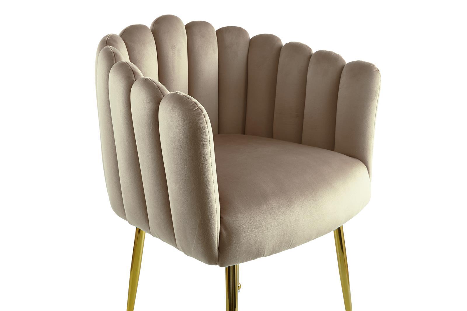 kayoom-stuhl-muna-125-design-stuhl-mit-samtbezug-und-goldenen-beinen image 6