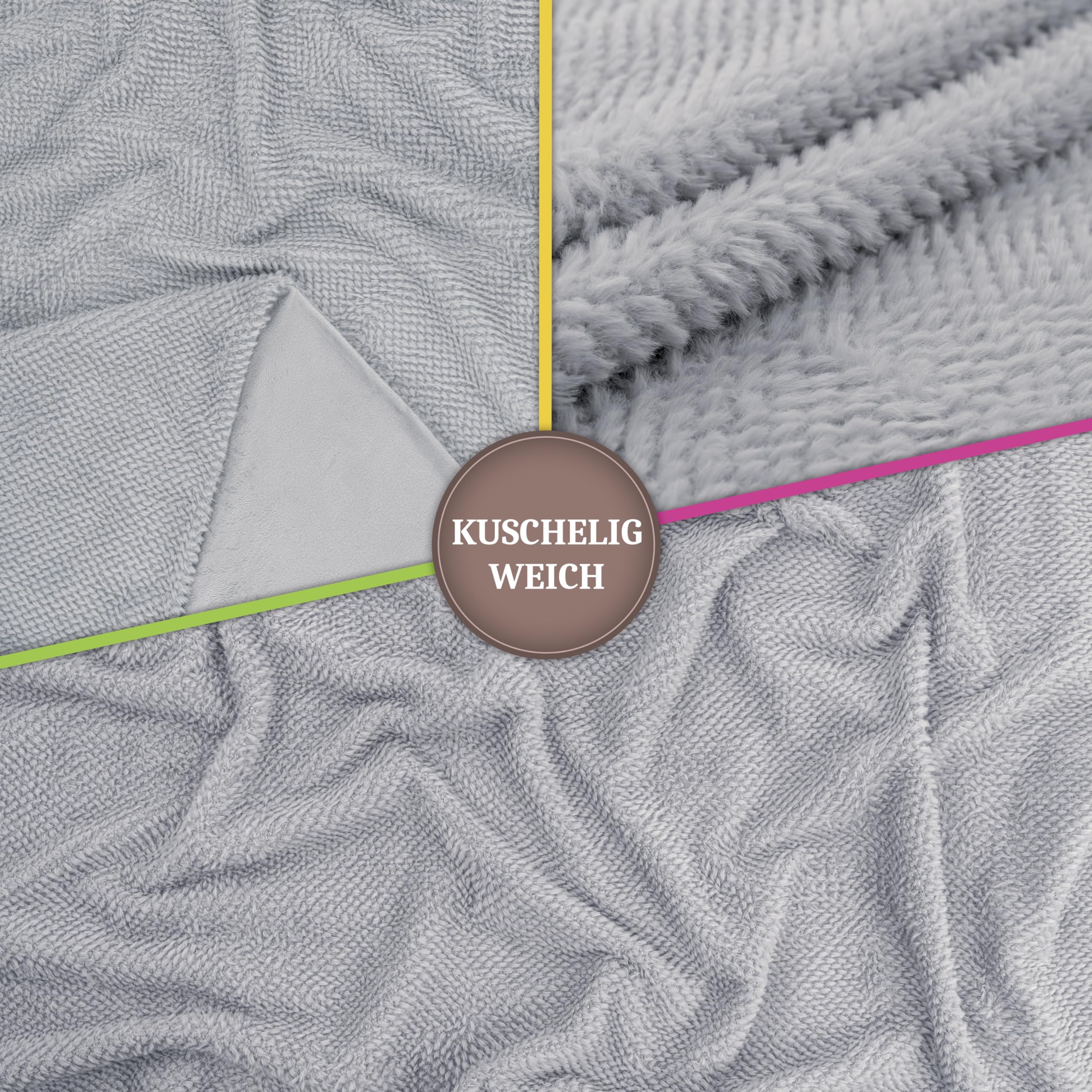 paco-home-kuscheldecke-tagesdecke-grau-150x200-cm image 3