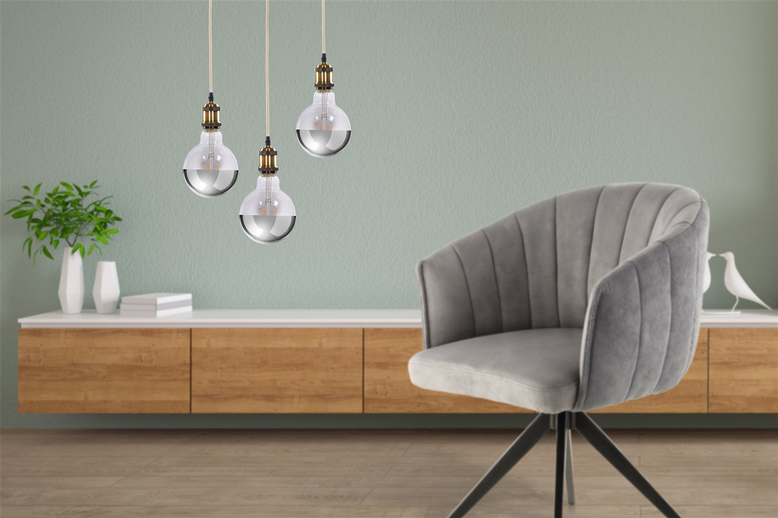 kayoom-crux-2300-led-leuchtmittel-e27-warmwei-2700k-blendfrei-energieeffizient image 2