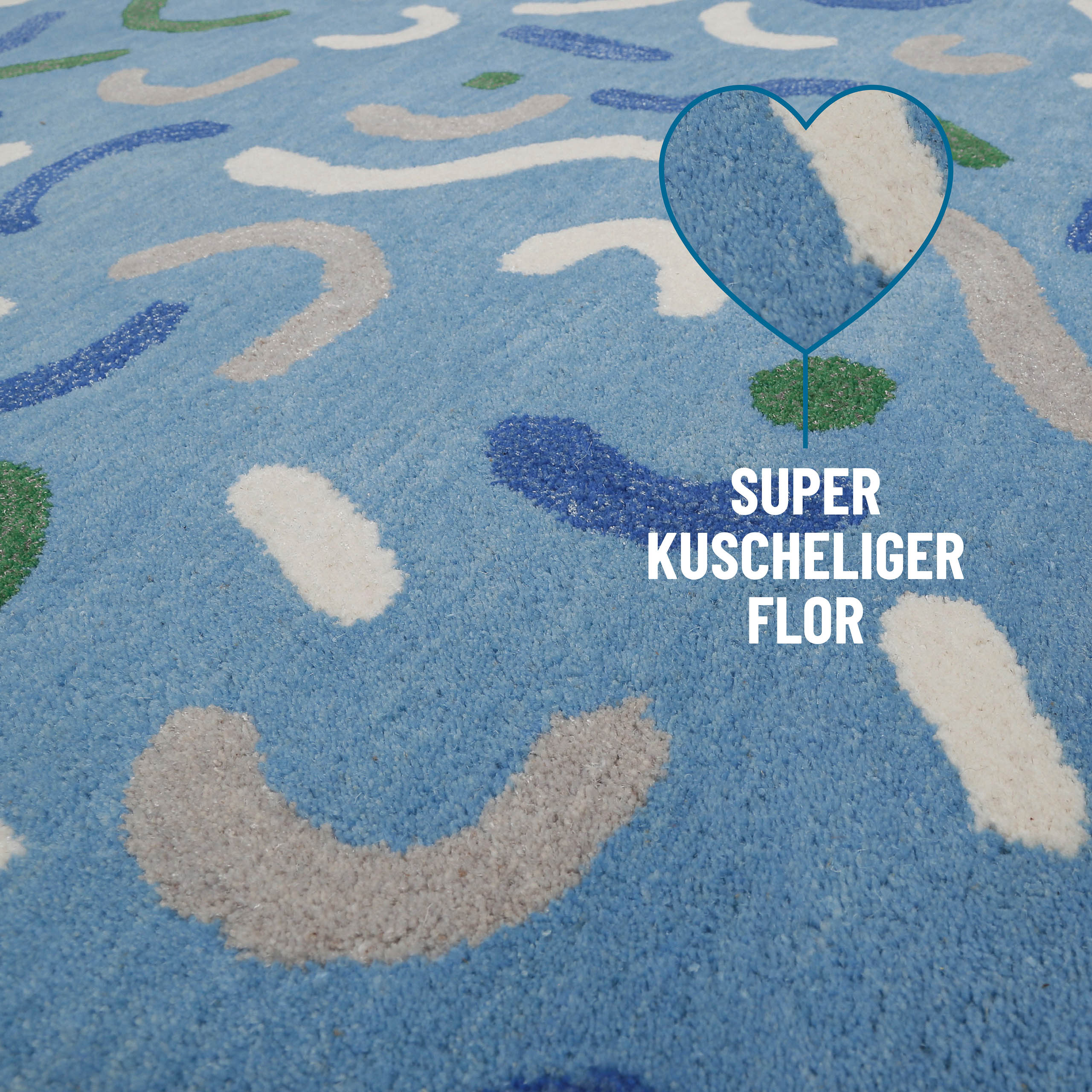 weconhome-kinderteppich-confetti-aus-schurwolle-blau-gr-n-handgetuftet-smart-kid image 6