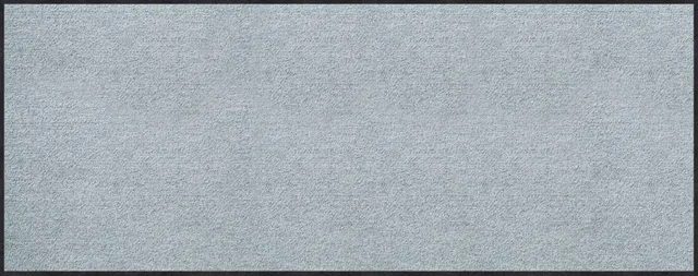 salonloewe-silbergrau-halbrund-75-x-190-cm-gro-e-fu-matte-in-silbergrau-halbrund image 1