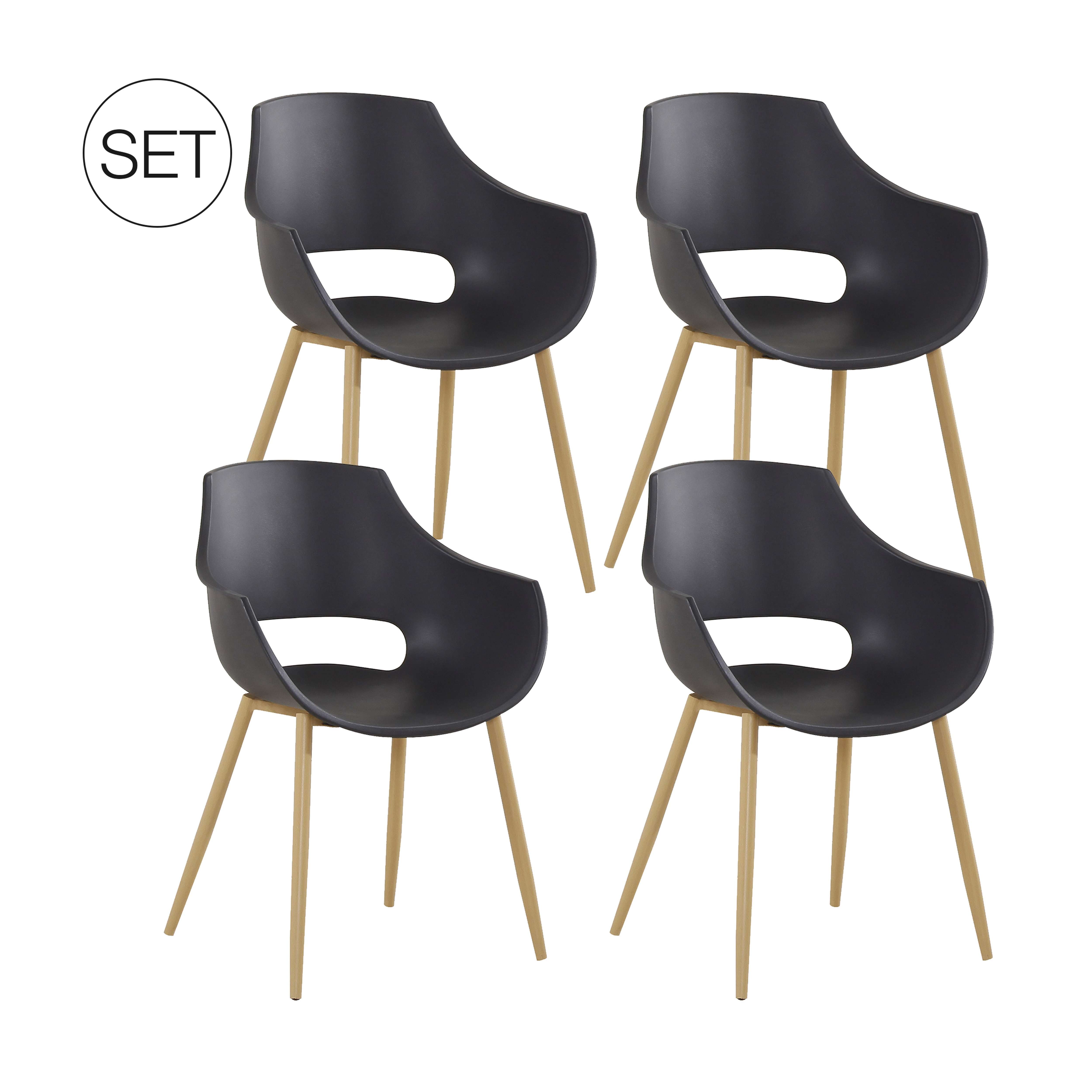 kayoom-stuhl-alice-110-4er-set-moderne-kunststoffst-hle-mit-holzoptik-beine image 5