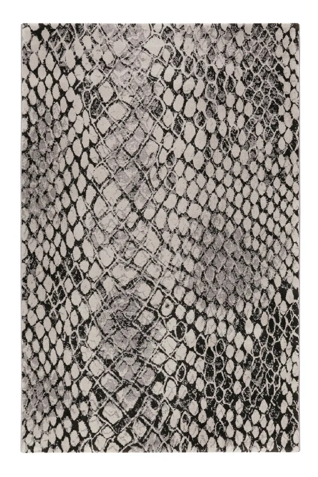 weconhome-webteppich-snake-grau-silber-animal-print image 1
