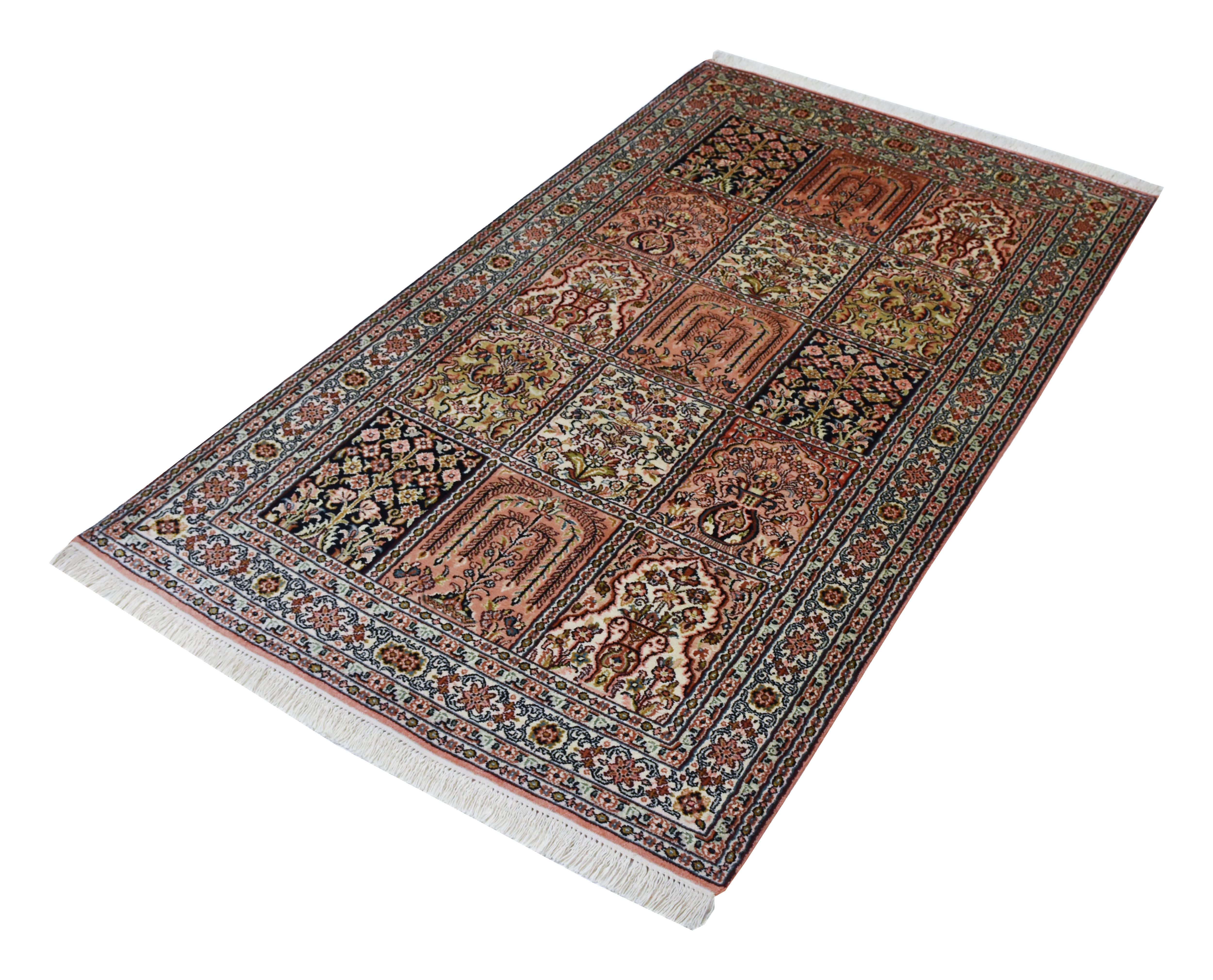 kayoom-r-taj-9314-multi-92-cm-x-157-cm-handgewebter-oriental-teppich image 2