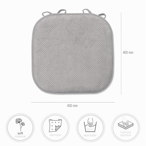 paco-home-sitzkissen-40x40-cm-mit-schn-ren-memory-schaum-2er-set image 8