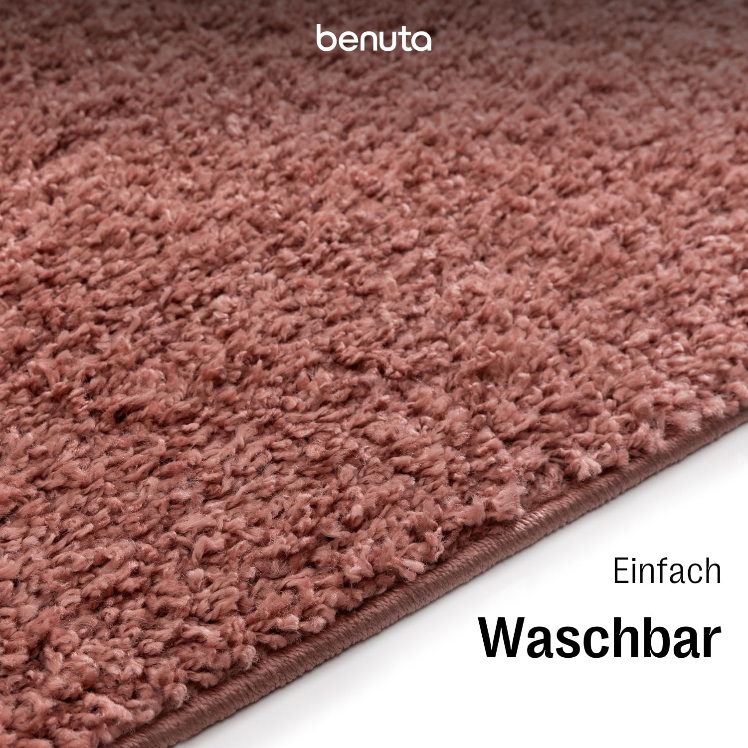 benuta-basic-hochflorteppich-soho-rosa-160x230-cm image 5