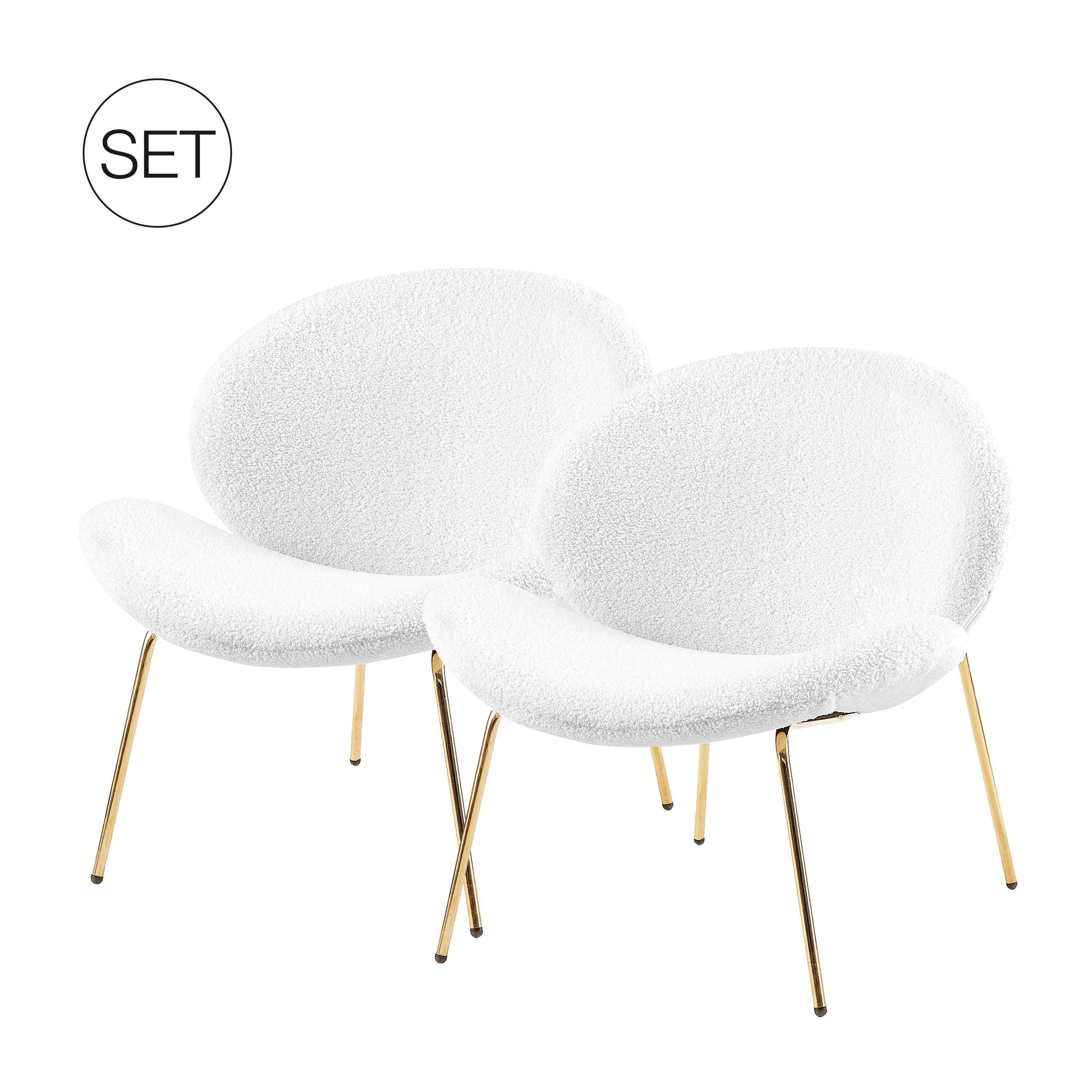 kayoom-jaden-125-2er-set-lounge-stuhl-teddy-kr-usel-effekt-modern-verschiedene-f image 1