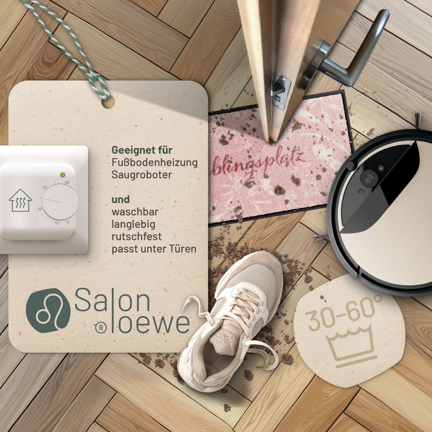 salonloewe-lieblingsplatz-wiese-rosa-minimatte-30-x-60-cm image 3