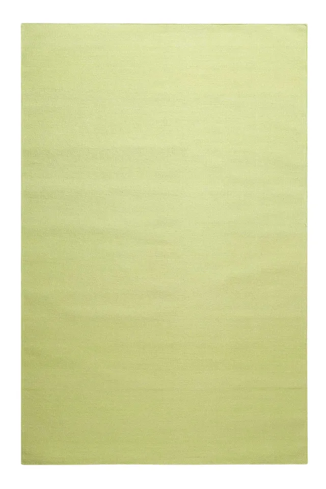 weconhome-kelim-teppich-nizza-gr-n-handgewebte-baumwolle-green-looop image 1