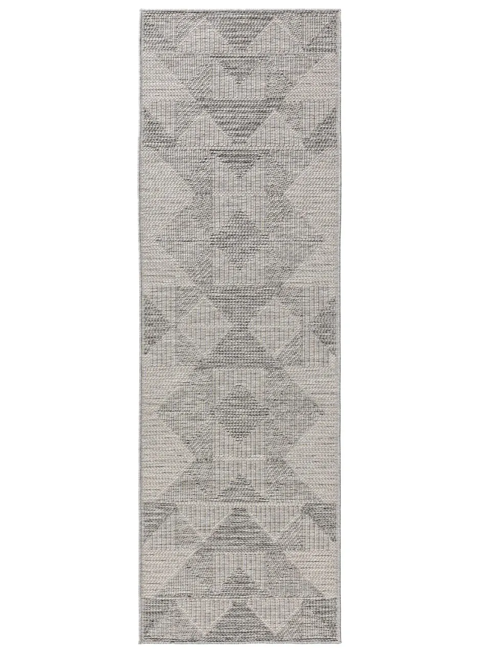 benuta-nest-in-outdoor-l-ufer-bronco-grau-80x250-cm-wetterbest-ndiger-kunstfaser image 1