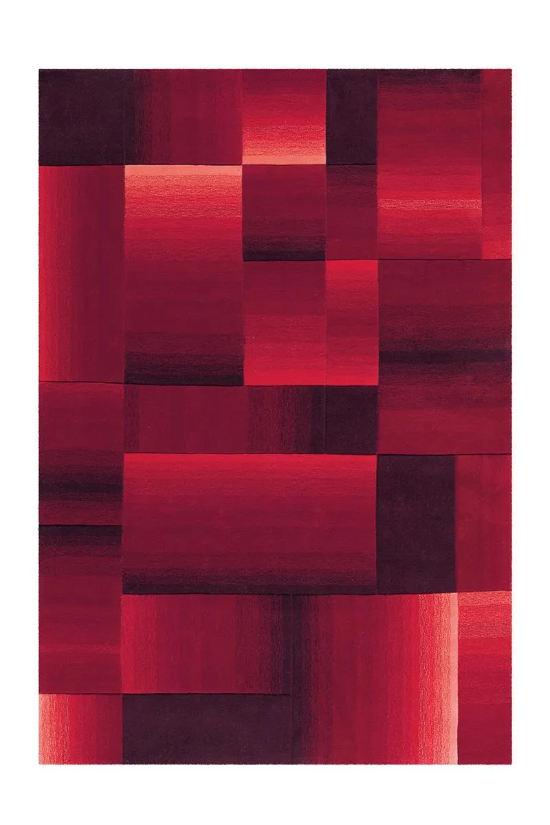 kayoom-dynamic-5035-kurzflorteppich-handgetuftet-modacryl-verschiedene-farben-un image 1