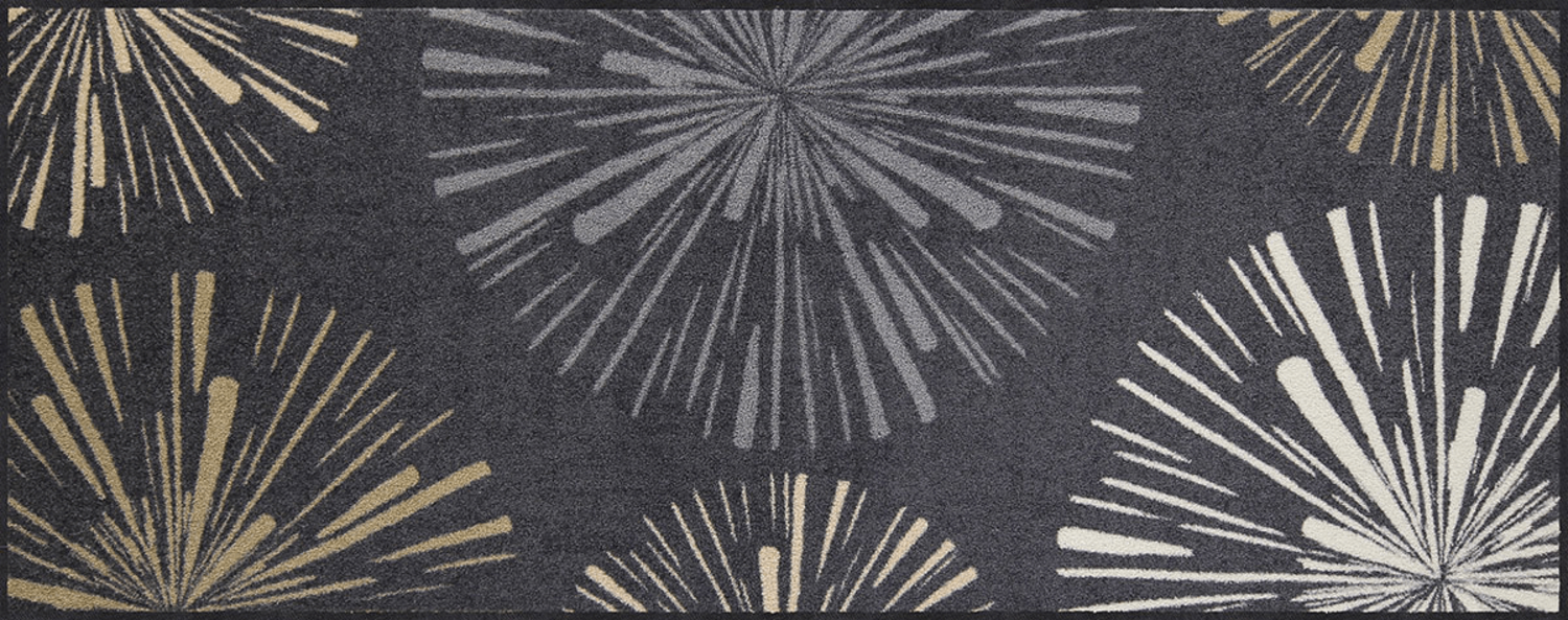 salonloewe-splash-circles-l-ufer-75-x-190-cm-langer-design-l-ufer-mit-kreis-moti image 1
