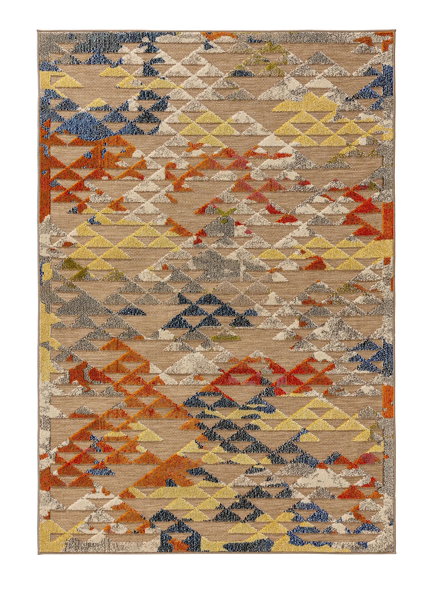 benuta-nest-in-outdoor-teppich-noelia-multicolor-120x170-cm image 1