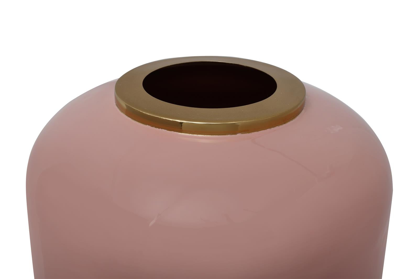 kayoom-bodenvase-art-deco-205-metallvase-klassisch-schlichtes-design image 8