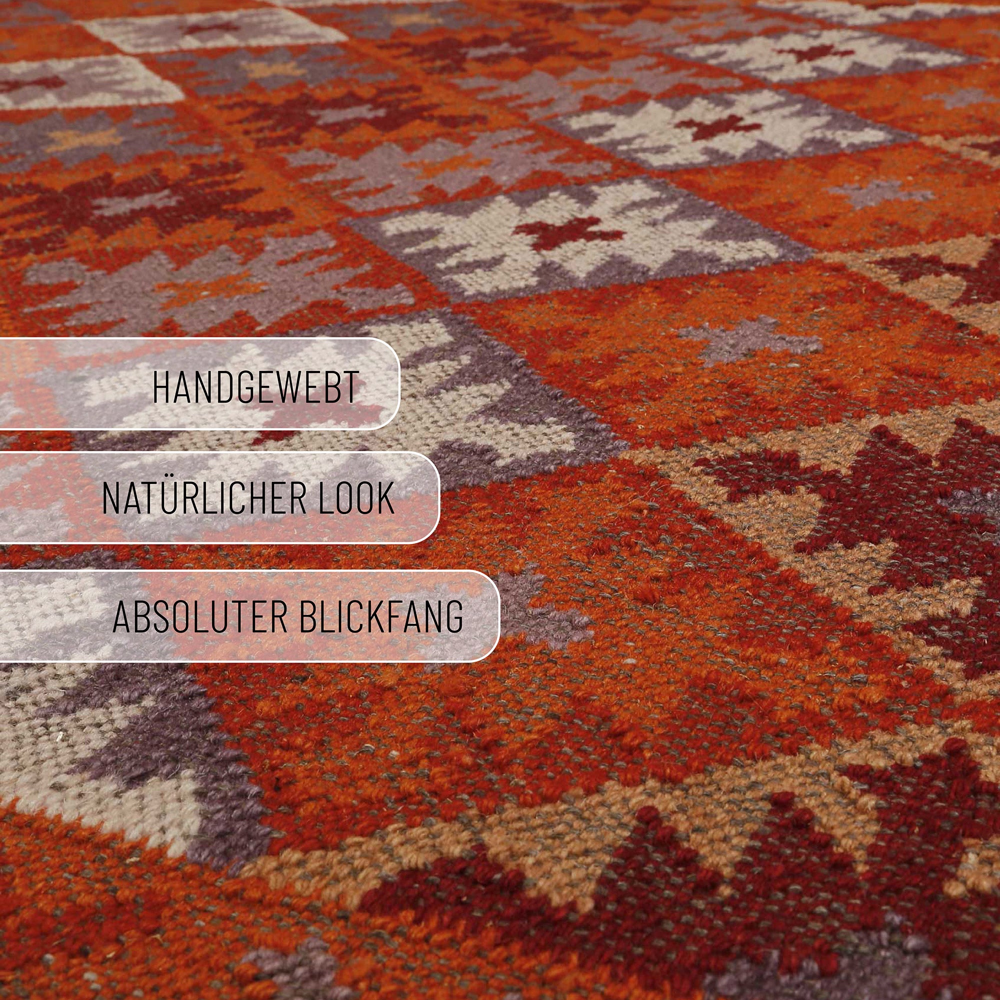 weconhome-kelim-teppich-rostrot-aus-wolle-pierre-green-looop-handgewebt-goodweav image 4