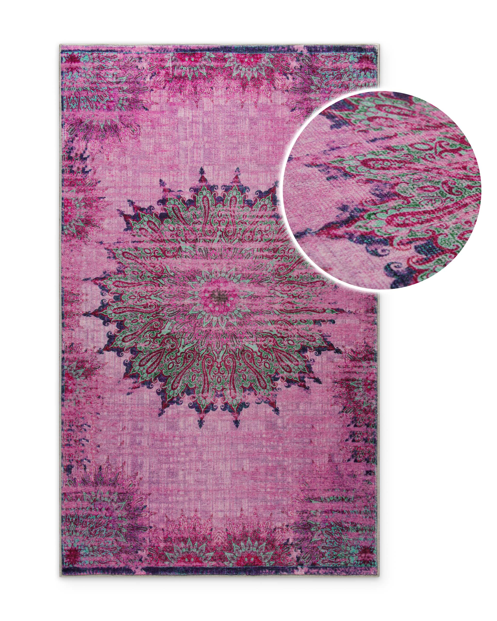 weconhome-badteppich-healing-violett-multi-orientalisch-vintage-antirutsch-30-c- image 8