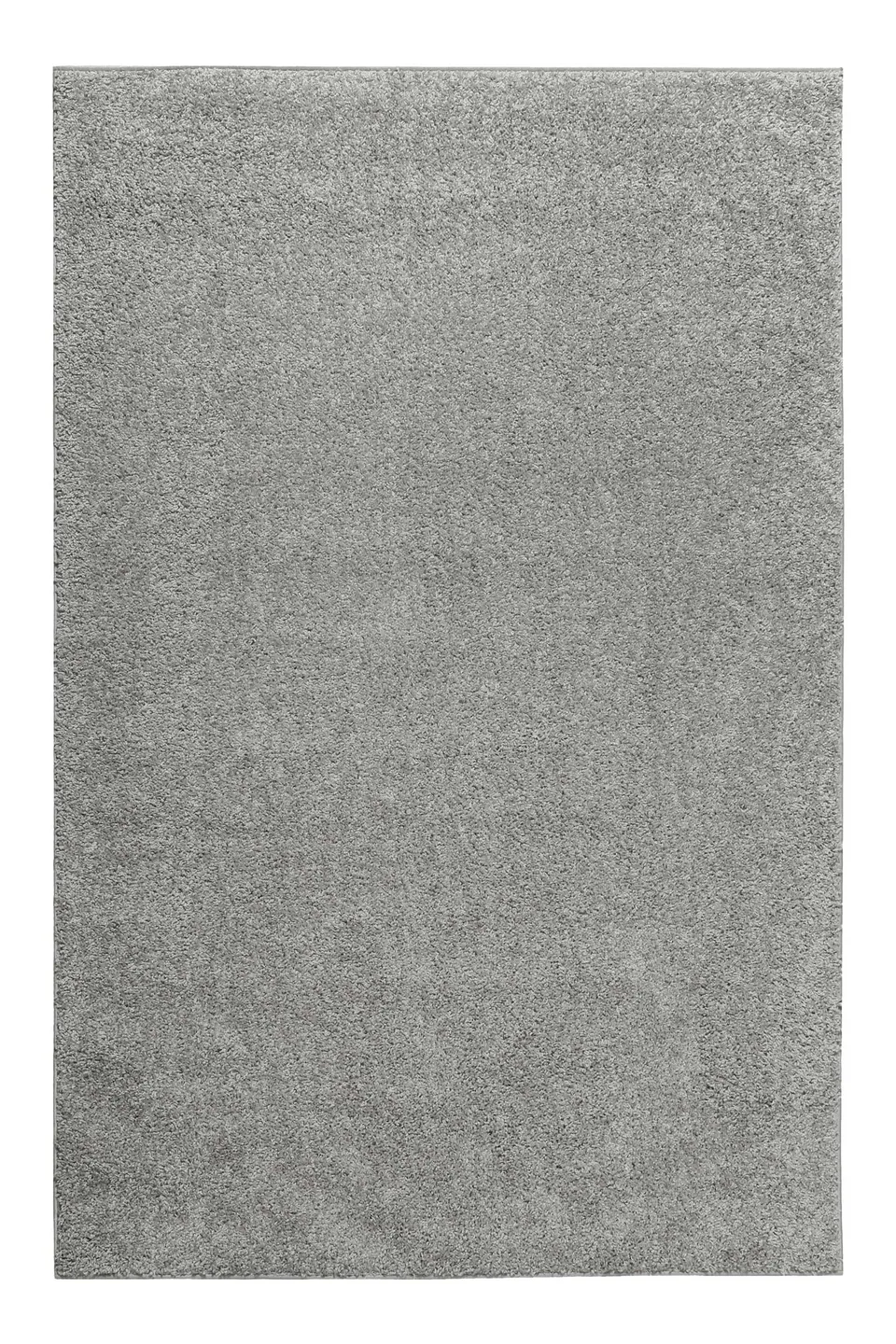 weconhome-basics-greta-teppich-grau-hochflor-waschbar image 1