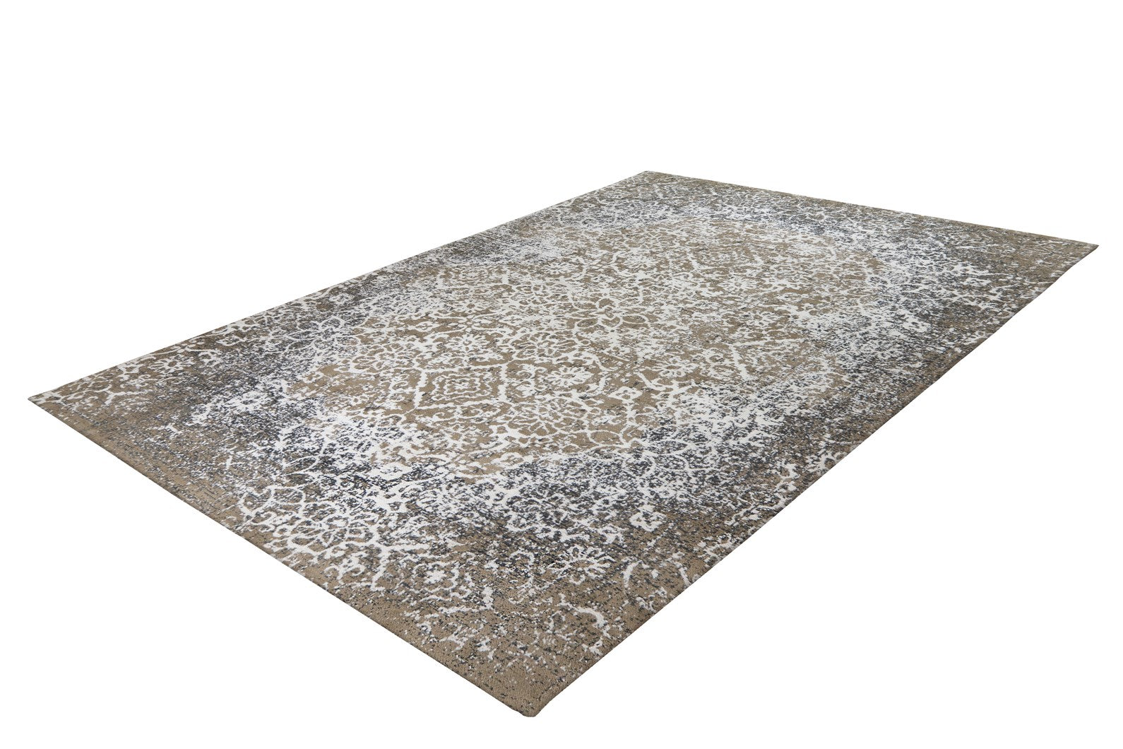 kayoom-river-160-jacquard-flachflorteppich-im-vintage-design image 2