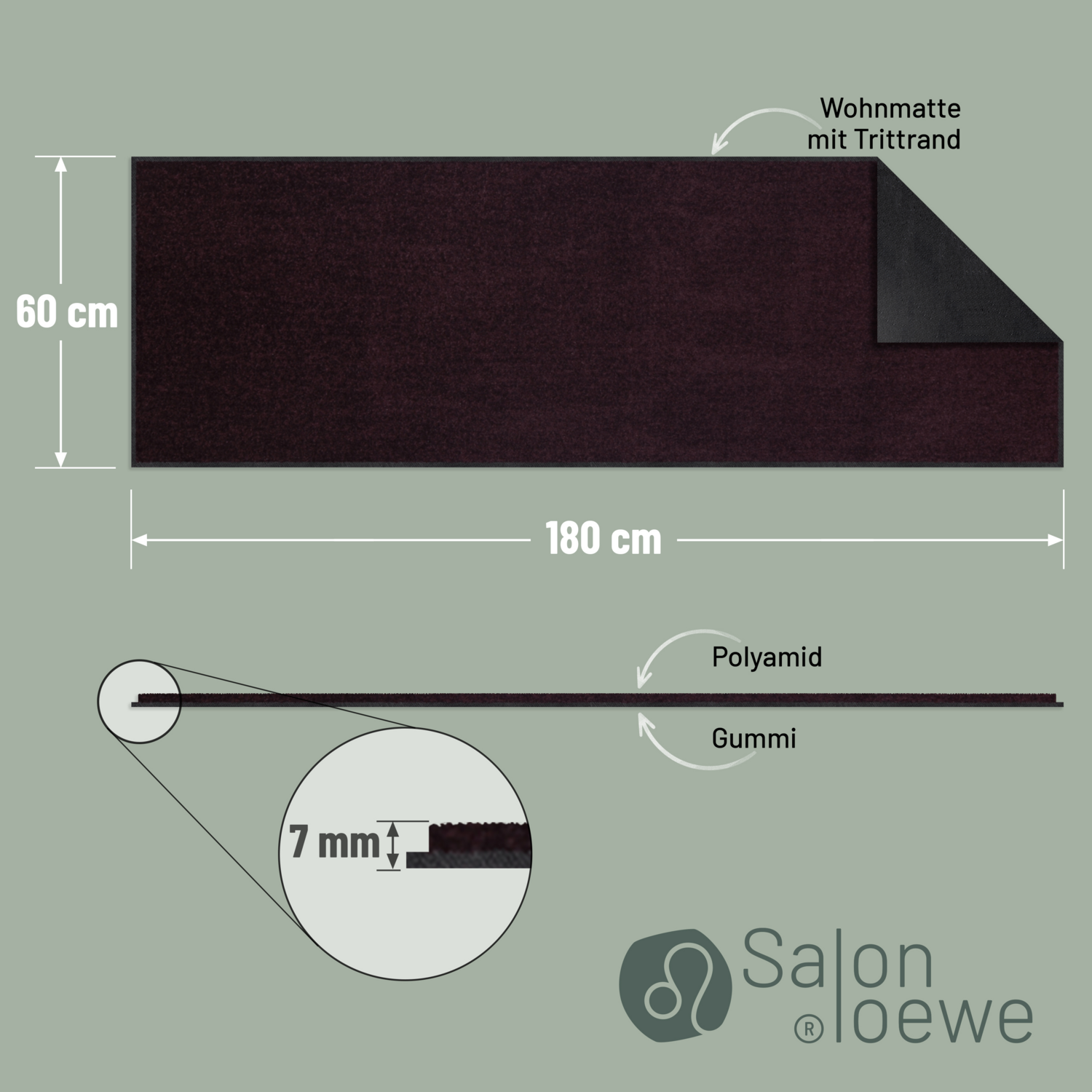 salonloewe-pflaume-halb-rund-teppich-60-x-180-cm-uni-design-in-pflaume image 4