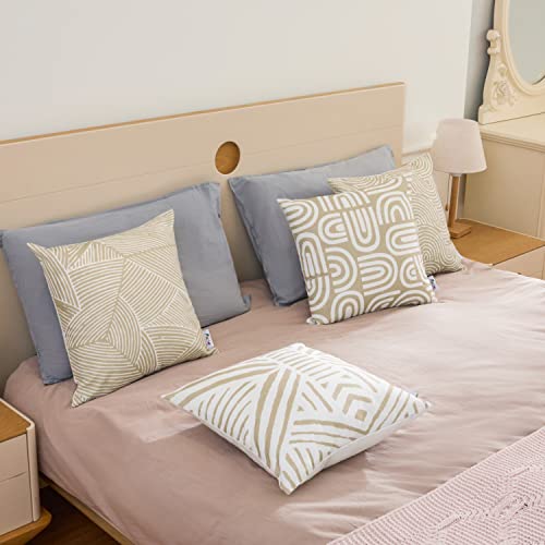 paco-home-kissenbezug-4er-set-geometrisch-modern-beige image 6