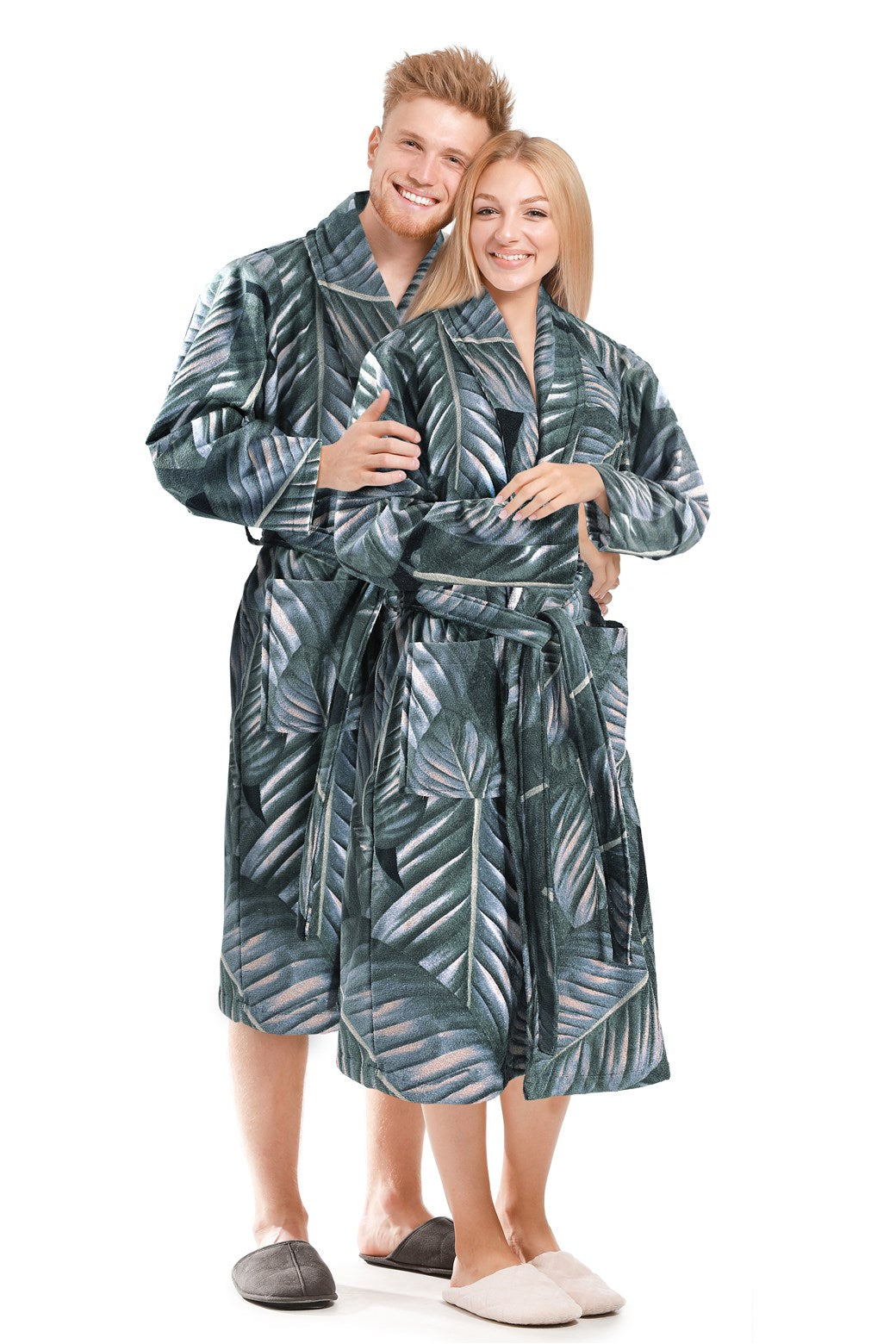 kayoom-tropical-125-unisex-bademantel image 3
