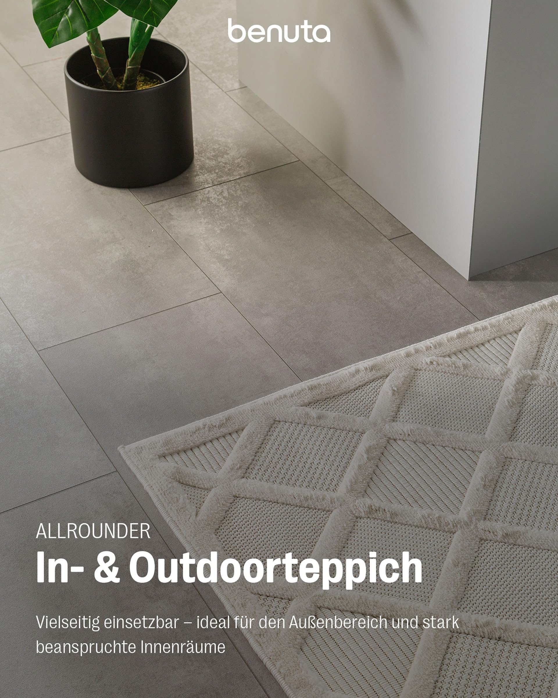 benuta-nest-in-outdoor-teppich-bonte-creme-160x230-cm-geometrisches-boho-design- image 2