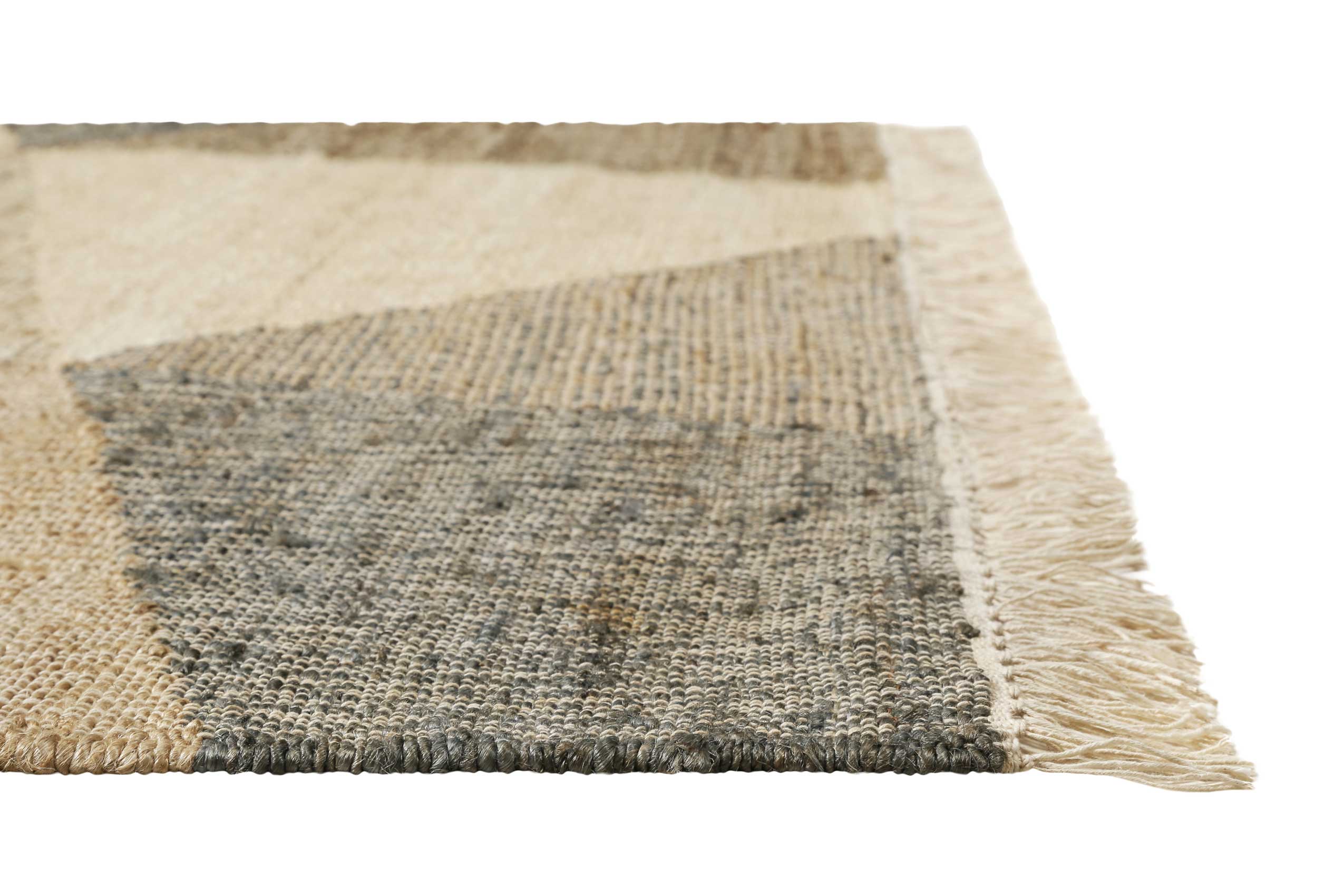 green-looop-vincent-handwebteppich-sand-taupe-braun-aus-jute-und-baumwolle-kurzf image 4