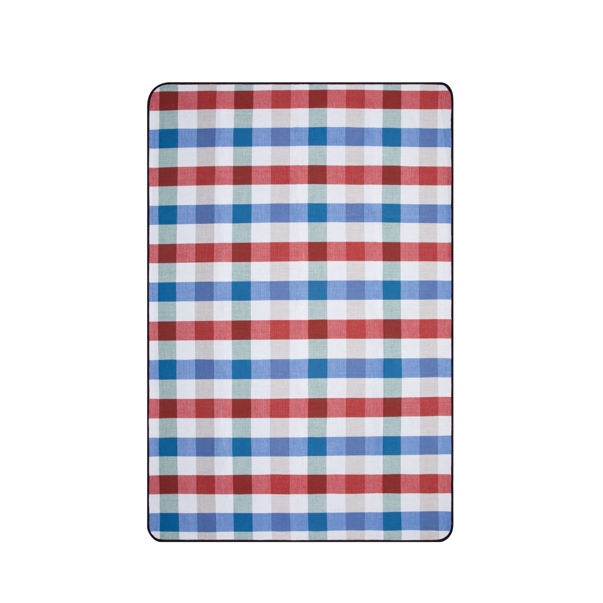 paco-home-picknickdecke-wasserdicht-rot-blau-1-150x200-cm-mit-tragegriff image 6