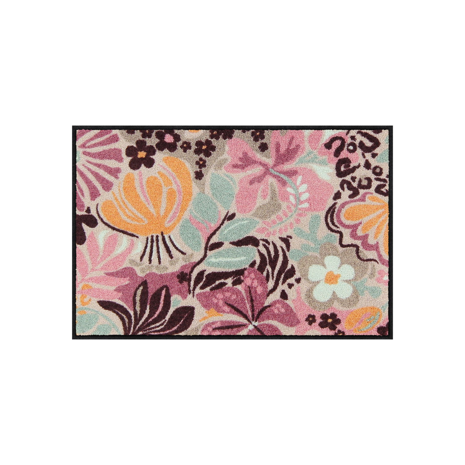 salonloewe-mingled-flowers-eingangsmatte-50-x-75-cm image 1