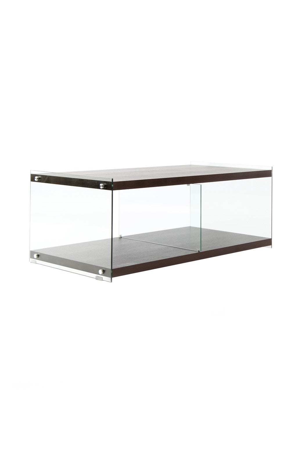kayoom-elementary-225-tv-tisch-modernes-design-mit-glas-seitenw-nden image 1