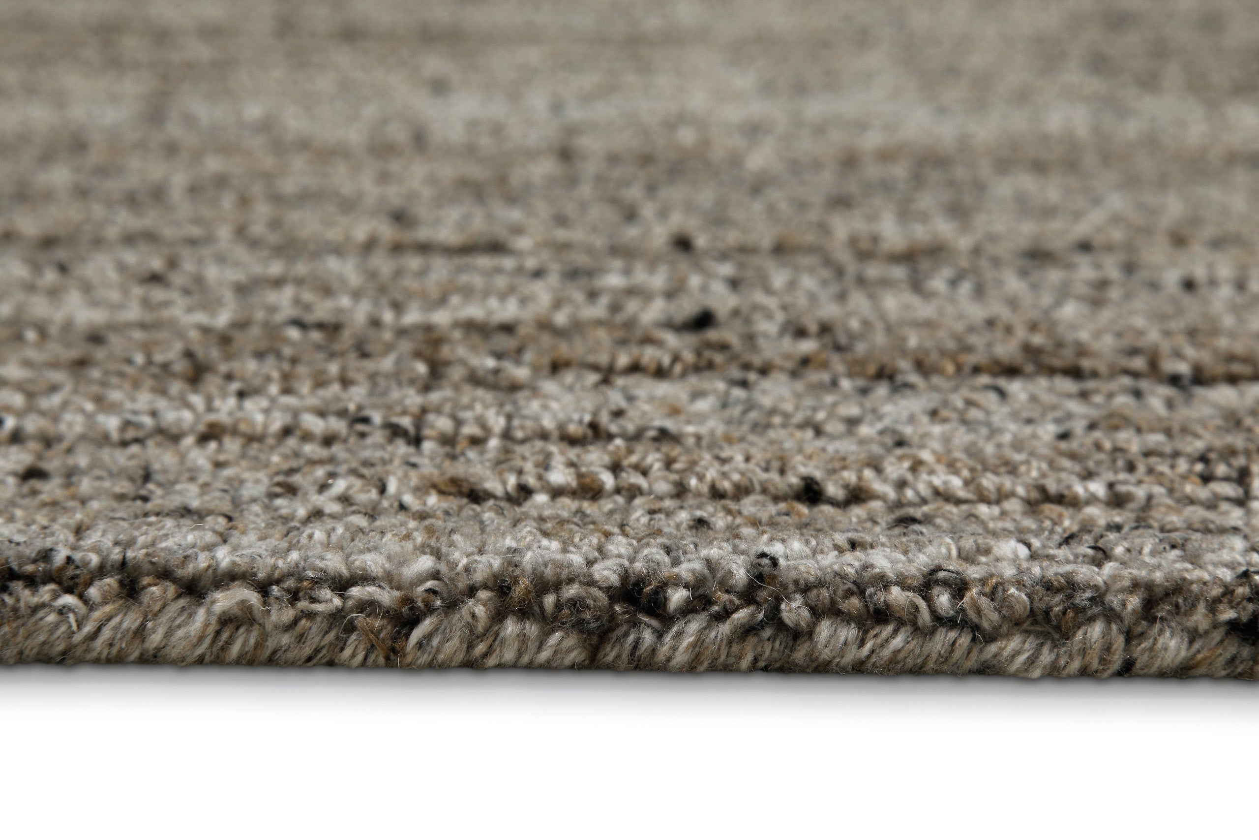 weconhome-kurzflor-teppich-rund-grau-braun-meliert-hamptons-eighteen image 7