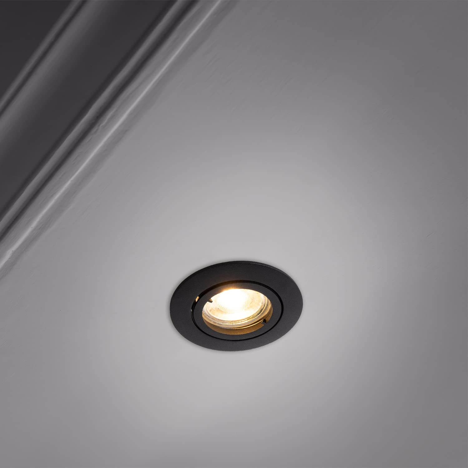 paco-home-einbaustrahler-volta-6er-set-gu10-schwenkbar-schwarz image 3