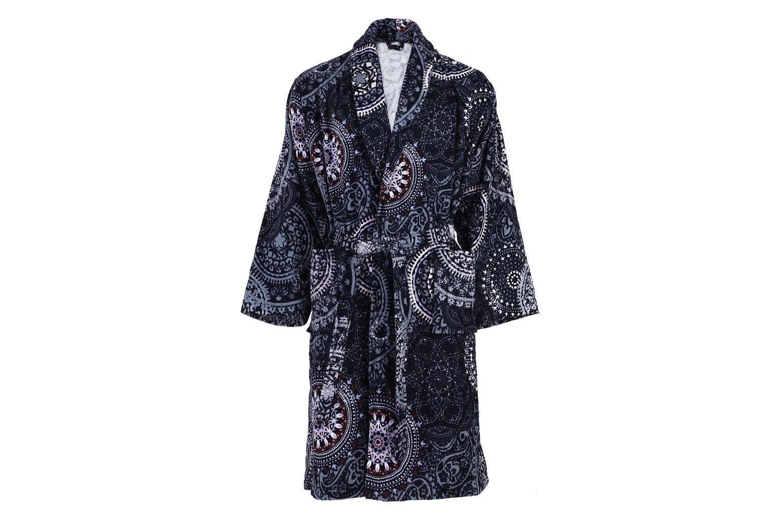 kayoom-bademantel-medley-125-unisex-weich-feuchtigkeitsregulierend image 1
