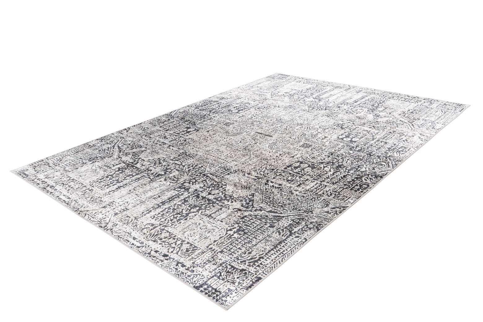 kayoom-rhodin-925-vintage-teppich-mit-ice-effect-glamour-ses-design-10-statt-19 image 2
