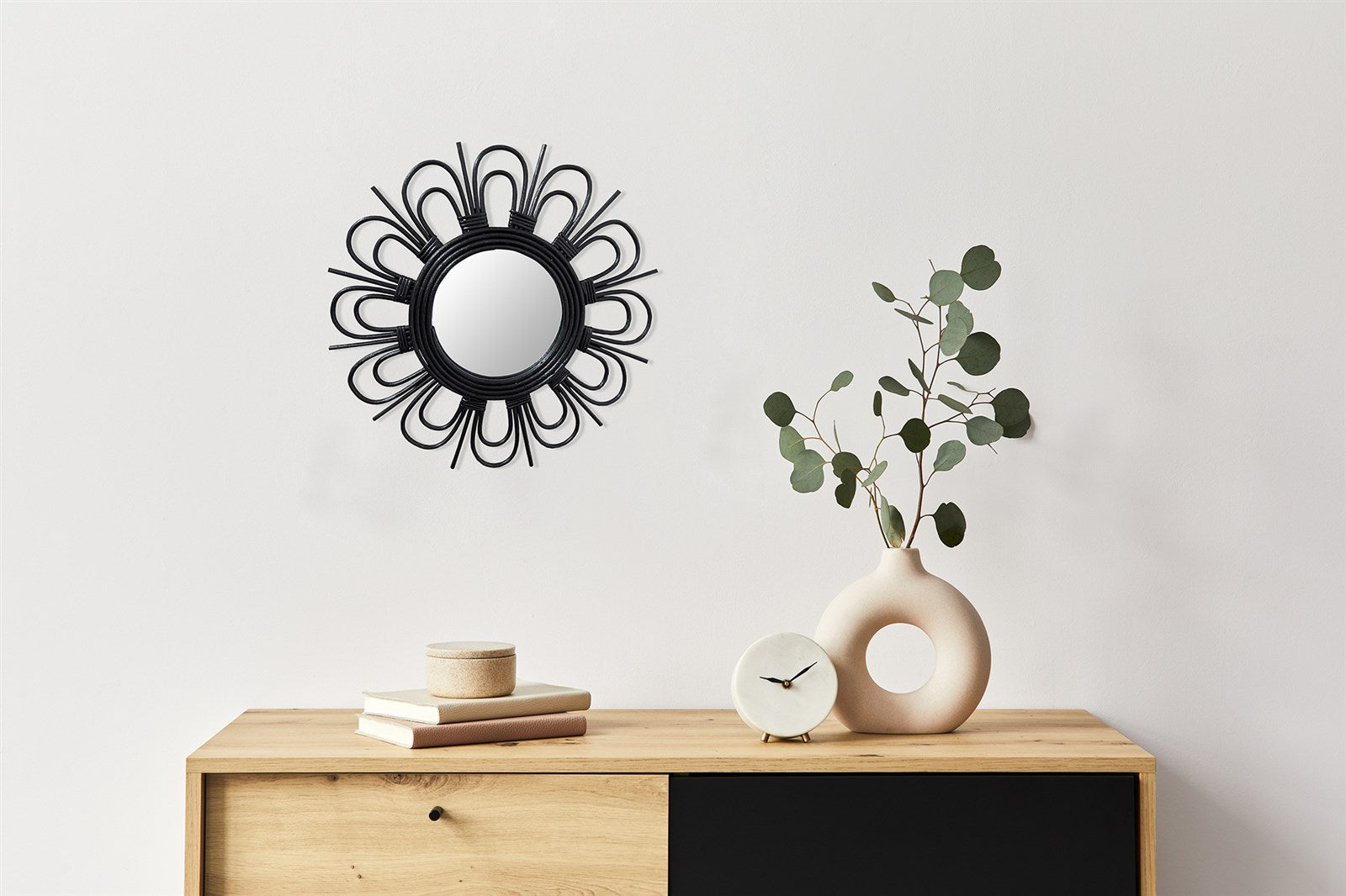 kayoom-rattan-spiegel-aina-225-runder-wandspiegel-mit-rattanrahmen-blume-oder-st image 7