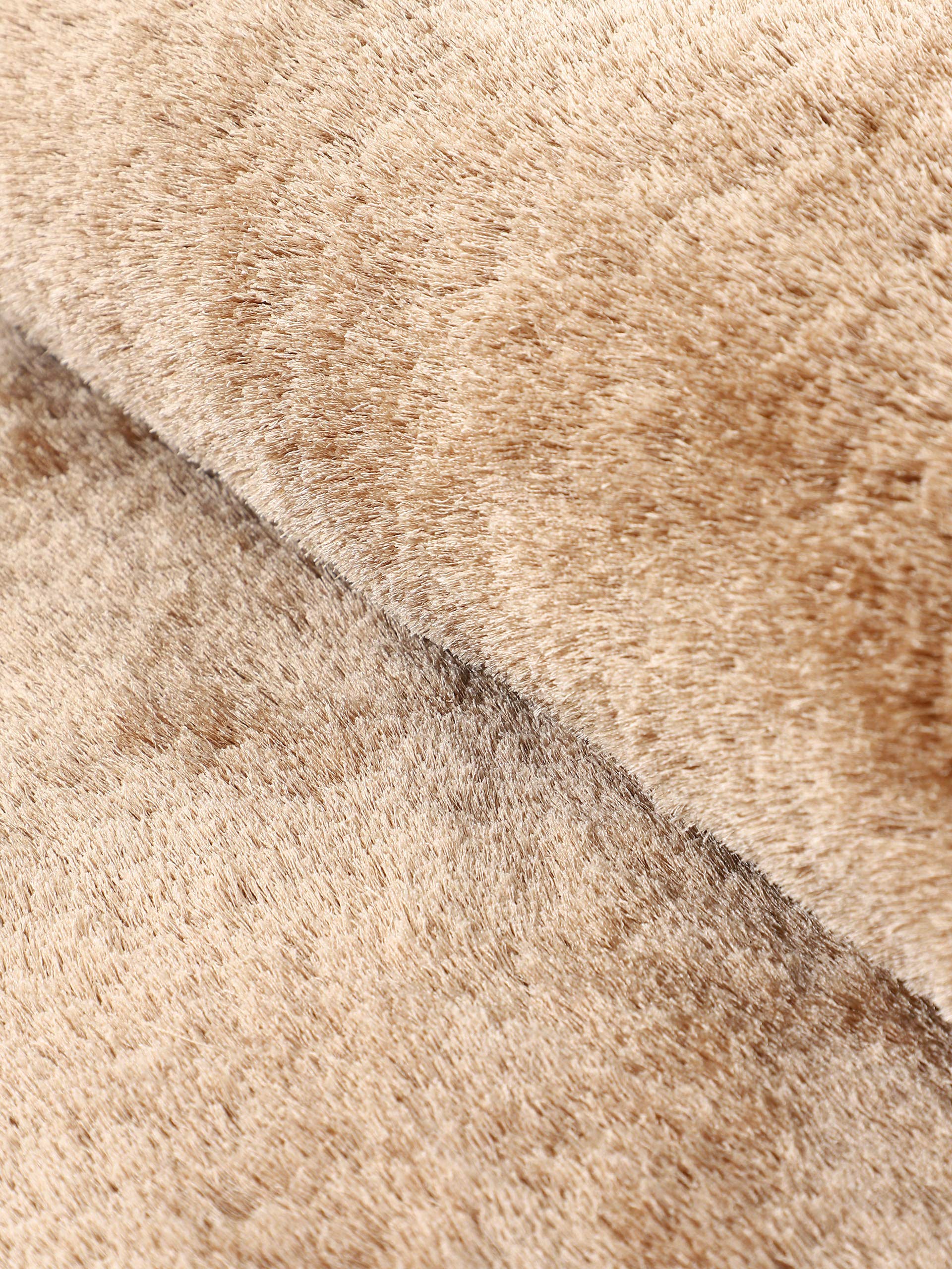 carpetfine-hochflorteppich-breeze-l-ufer-beige-80x300-cm-shaggy-teppich-f-r-flur image 7