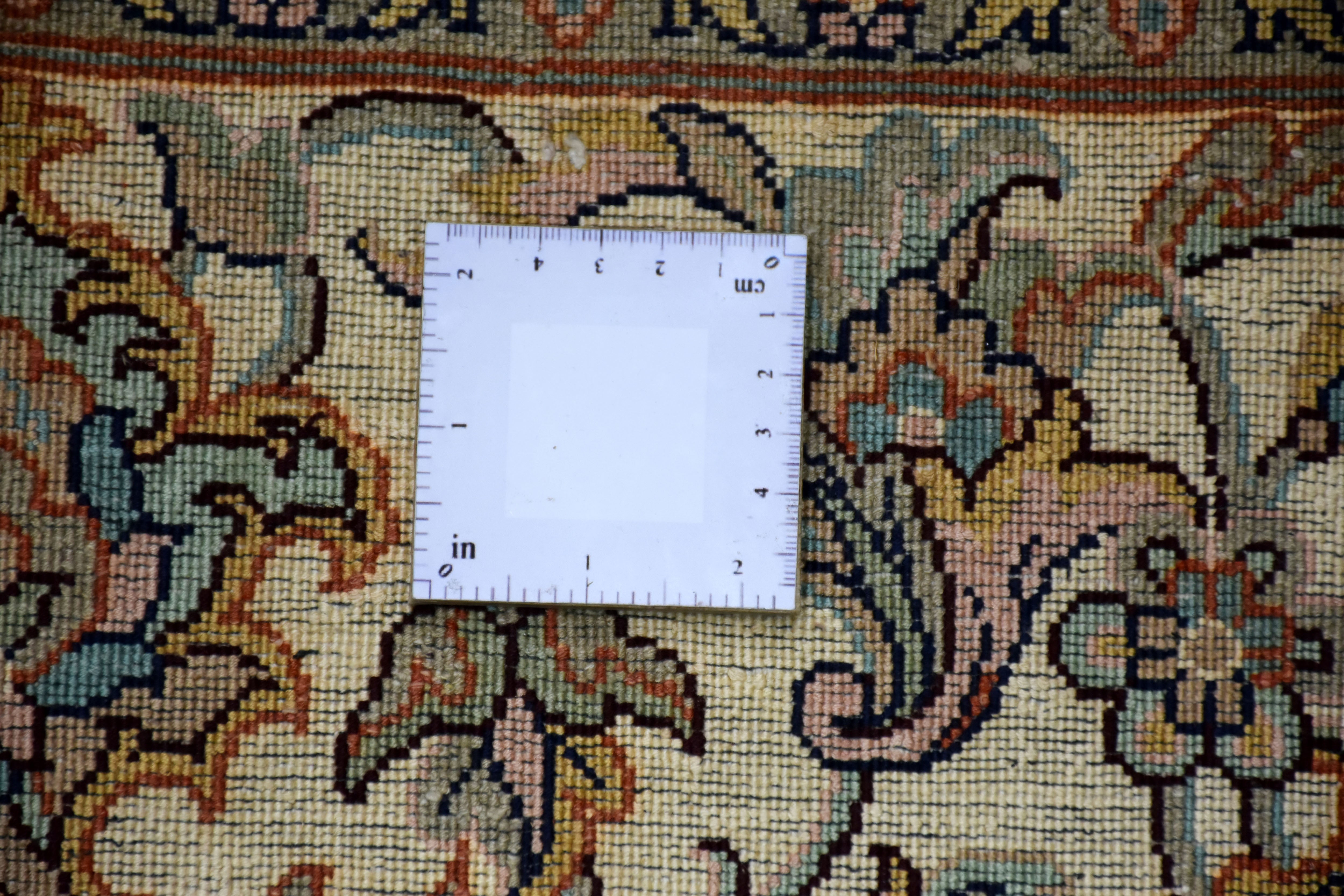 kayoom-kashan-12331-multi-teppich-186x282-cm-handgewebter-orient-design-teppich image 8