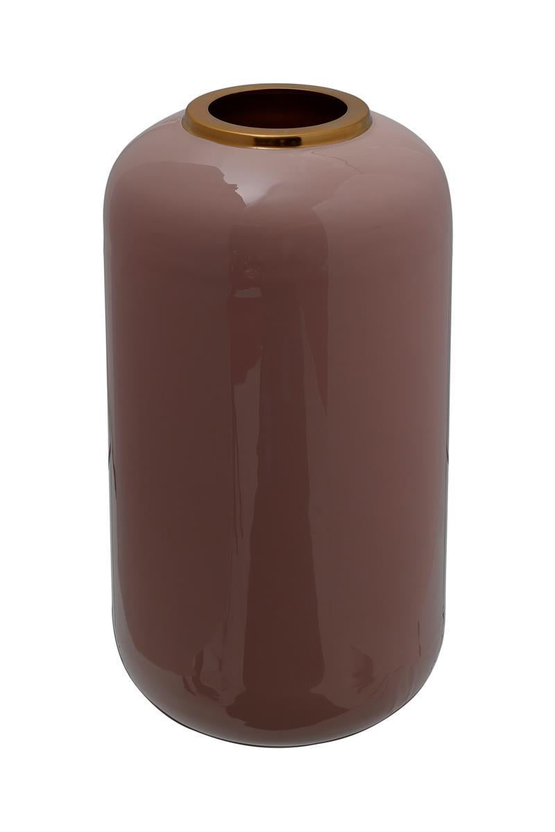 kayoom-vase-art-deco-225-kunstvolle-metallvase-dekorativ-klassisch-schlicht image 5