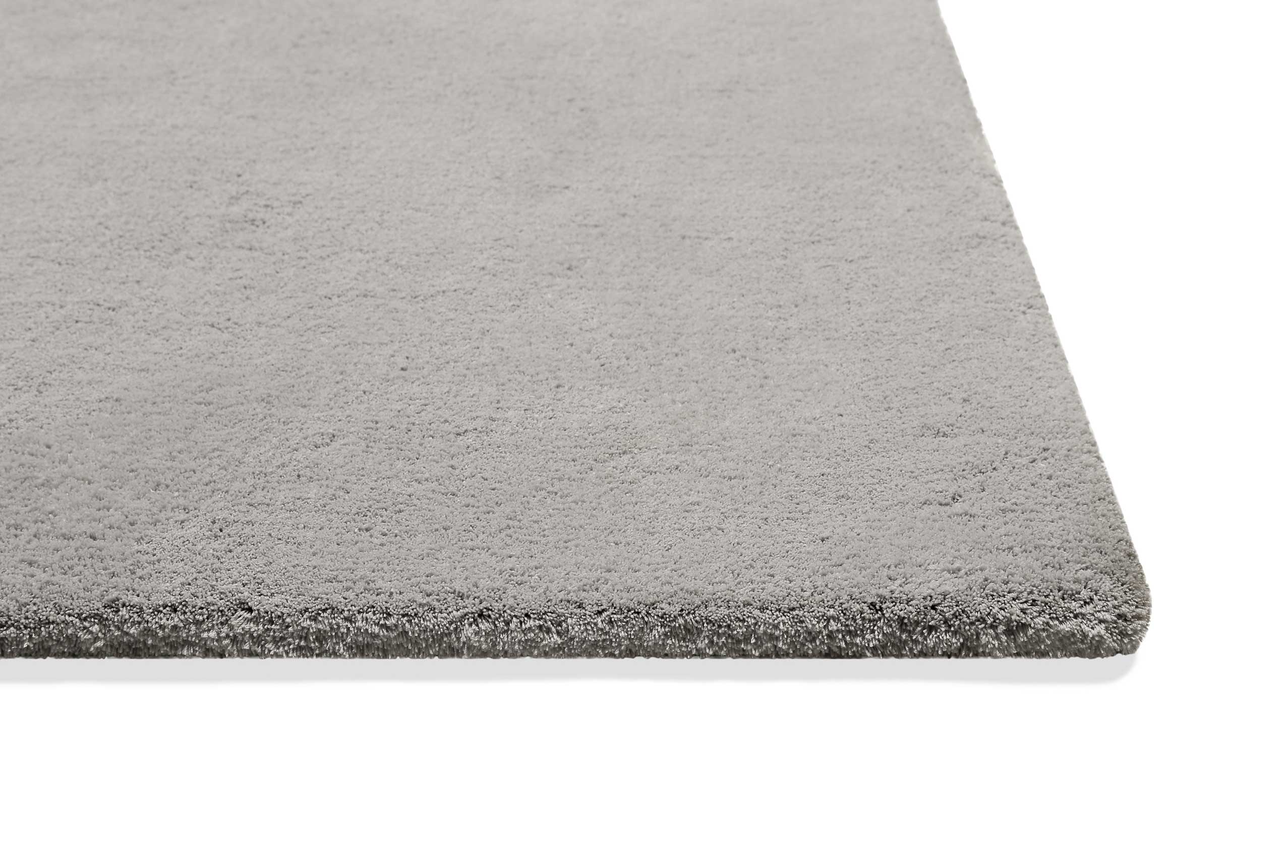 weconhome-basics-vanessa-teppich-hellgrau-hochflor-mikrofaser image 4