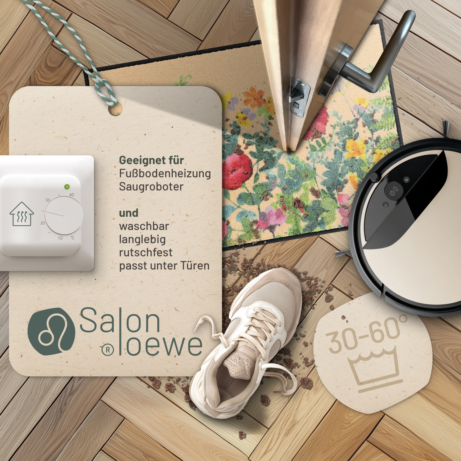 salonloewe-golden-hour-eingangsmatte-50-x-75-cm image 3