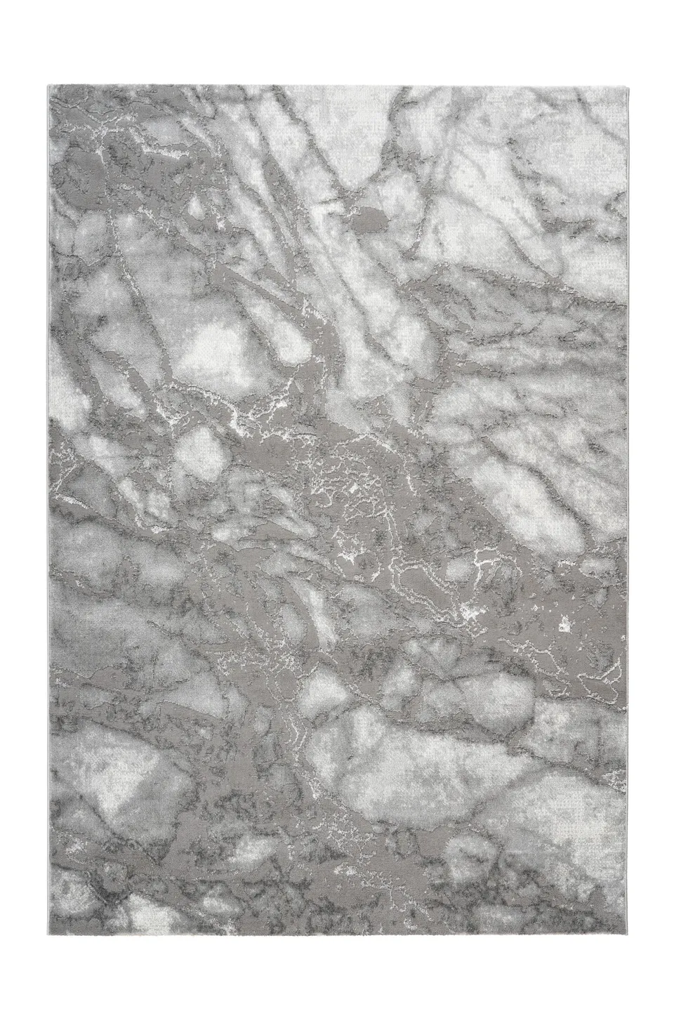 kayoom-anchor-125-kurzflorteppich-12-mm-florh-he-polypropylen-silber image 1