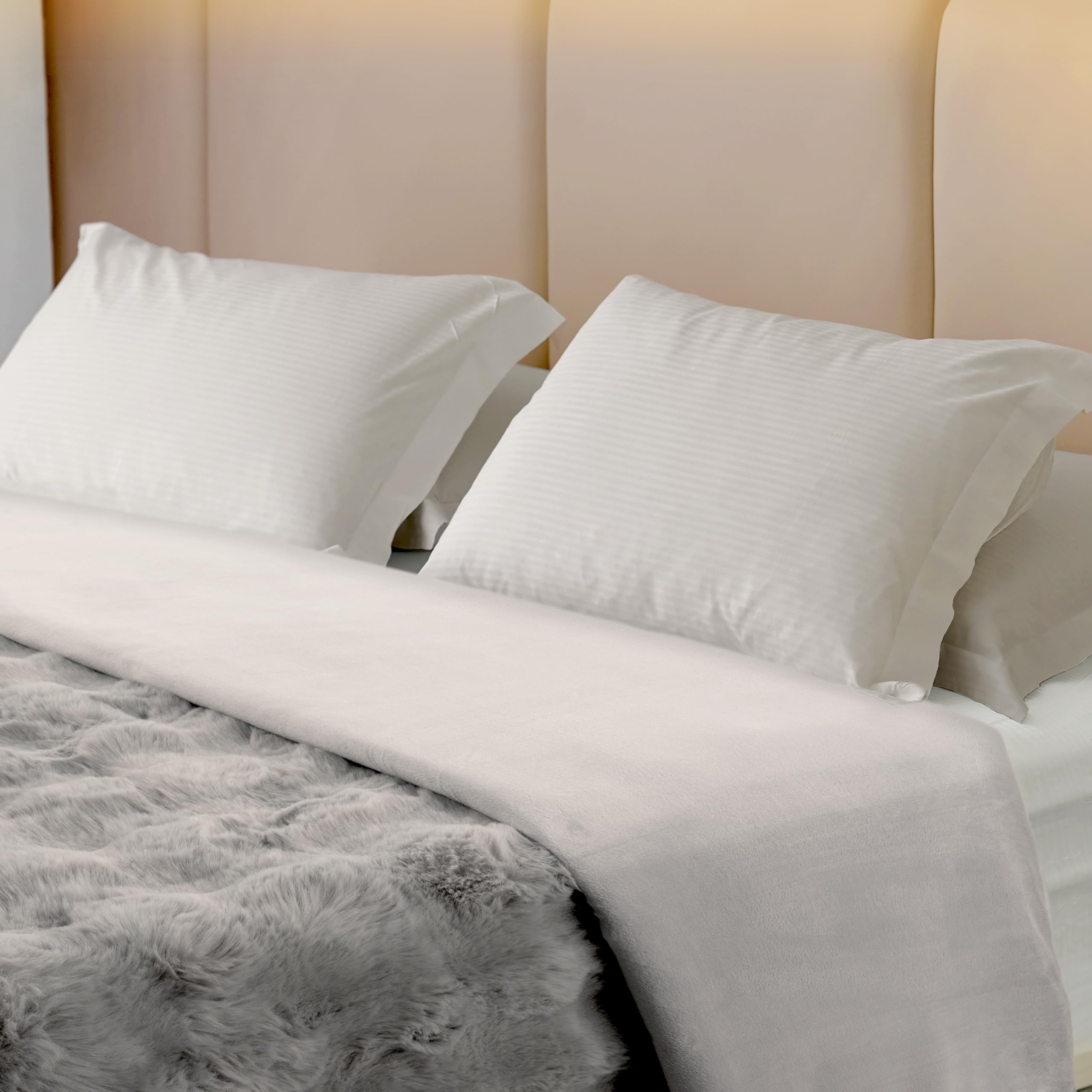 paco-home-kuscheldecke-rautenmuster-grau-150x200-cm image 2